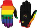 Fist Natalya Diehm Rainbow MTB Gloves