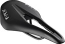 Fizik Vento Argo R5 140mm S-Alloy Rail Road Saddle Black/White