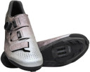 Shimano SH-RX801 SPD Wide Mens Gravel Shoe Silver