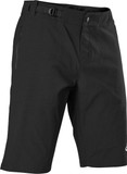 Fox Ranger Shorts w/Liner Black 2022