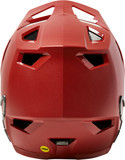 Fox Rampage Youth MIPS MTB Full Face Helmet Red