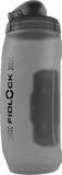 Fidlock 590ml Twist Drink Bottle w/ Twist Base Black