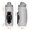 Fidlock Twist Kids Bottle Bike Base Set Orange 450ml