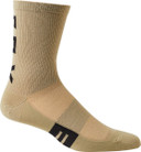 Fox Flexair 6" Merino Socks Bark