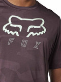 Fox Ranger TruDri SS Jersey Dark Maroon 2022