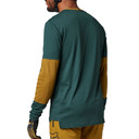 Fox Defend LS Jersey Foxhead Emerald