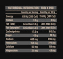 Fixx Nutrition Fuel X Pro Endurance Fuel Sachet Pear 55g