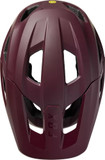 Fox Youth Mainframe MIPS MTB Helmet Dark Maroon