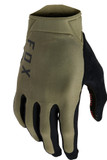 Fox Flexair Ascent Gloves Bark/Black