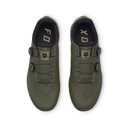 Fox Union BOA SPD Olive Green MTB Shoes