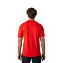 Fox Ranger Moth Race Mens MTB SS Jersey Flo Red 