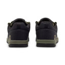 Fox Union Canvas Flat Olive MTB Shoes