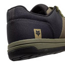 Fox Union Canvas Flat Olive MTB Shoes