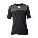 Fox Defend Mens MTB SS Jersey Black 