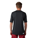 Fox Defend Mens MTB SS Jersey Black 