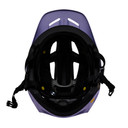 Fox Speedframe Racik AS Lavender MTB Open Face Helmet