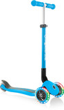 Globber Primo Foldable Lights Kids Scooter