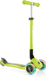 Globber Primo Foldable Lights Kids Scooter
