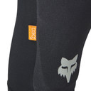 Fox Enduro Youth MTB Knee Sleeve Black OS