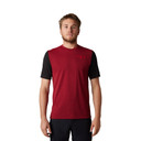 Fox Ranger Dri-Release Race Mens MTB SS Jersey Bordeaux 