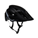 Fox Speedframe Racik AS Black MTB Open Face Helmet