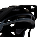 Fox Speedframe Racik AS Black MTB Open Face Helmet