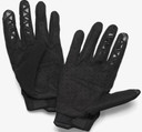 100% Airmatic Gloves Red/Black Youth