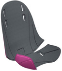Thule RideAlong Mini Child Seat Padding Dark Grey/Purple