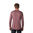 Fox Ranger Dayto Mens MTB LS Jersey Cordovan 