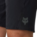 Fox Flexair Ascent Mens MTB Shorts Black 