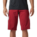 Fox Defend Aurora Mens MTB Short Bordeaux 