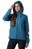 Fox Ranger 2.5L Waterproof Womens MTB Jacket Dark Slate 