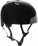Fox Flight Pro Youth MIPS Helmet Black OSFM