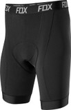 Fox TechBase Liner Shorts Black