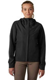Fox Ranger 2.5L Waterproof Womens MTB Jacket Black 