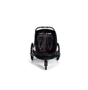 Hamax Breeze Two Child Navy Trailer