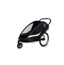 Hamax Breeze Two Child Navy Trailer