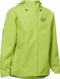 Fox Ranger Youth 2.5-Layer Water Jacket Fluro Yellow 2022