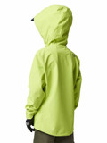Fox Ranger Youth 2.5-Layer Water Jacket Fluro Yellow 2022