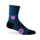 Fox Ranger 6" TS57 Womens MTB Socks Dark Slate OS