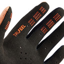 Fox Defend Youth MTB Gloves Day Glow Orange 