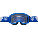 Fox Main Core Blue/White MTB Goggles OS