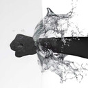 GripGrab Waterproof Knitted Thermal Gloves Black 2020