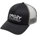 Oakley Factory Pilot Blackout Trucker Hat