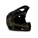 Fox Proframe Clyzo AS Olive Green MTB Full Face Helmet