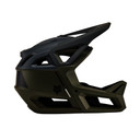Fox Proframe Clyzo AS Olive Green MTB Full Face Helmet