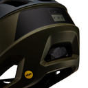Fox Proframe Clyzo AS Olive Green MTB Full Face Helmet