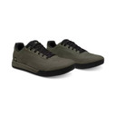 Fox Union Flat Olive Green MTB Shoes