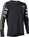 Fox Defend Pro LS Jersey Black 2022