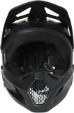 Fox Youth Rampage MIPS Full Face MTB Helmet Black/Black